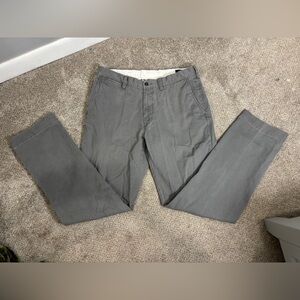 Polo Ralph Lauren gray chino pants 34/34 men’s casual pants business casual